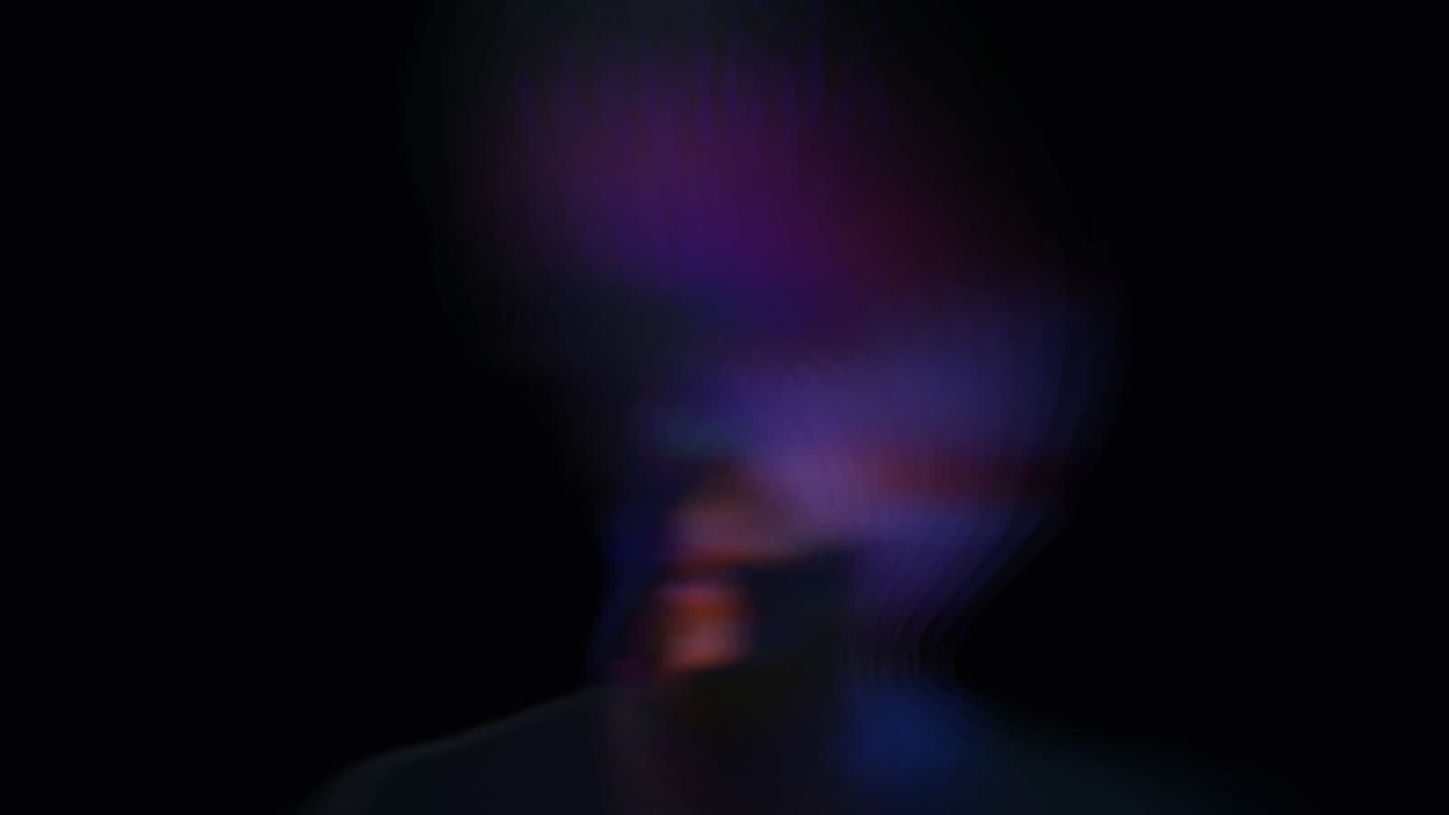 Self Portrait with 9gb of Personal Google Data