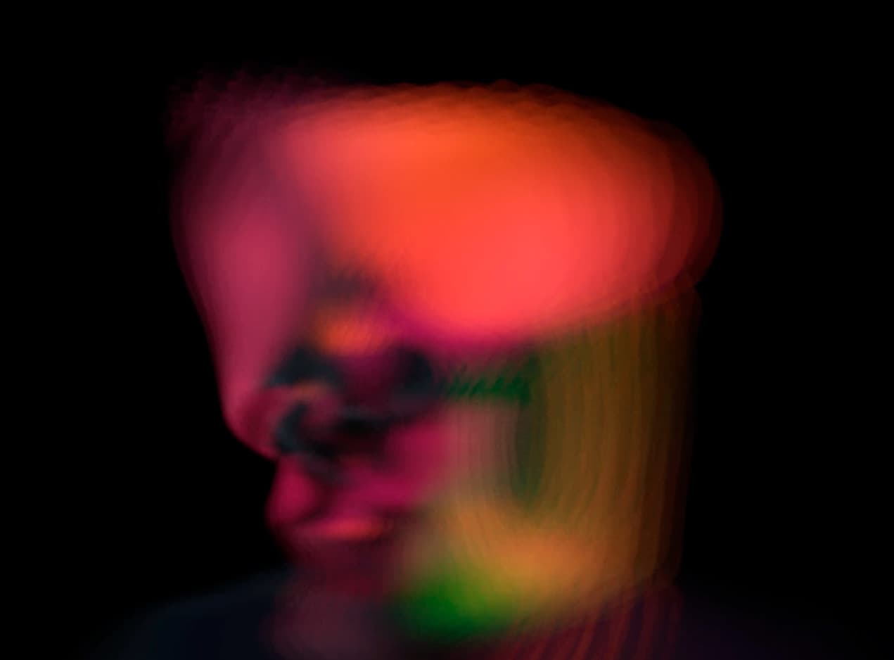 Self Portrait with 9gb of Personal Google Data image 1