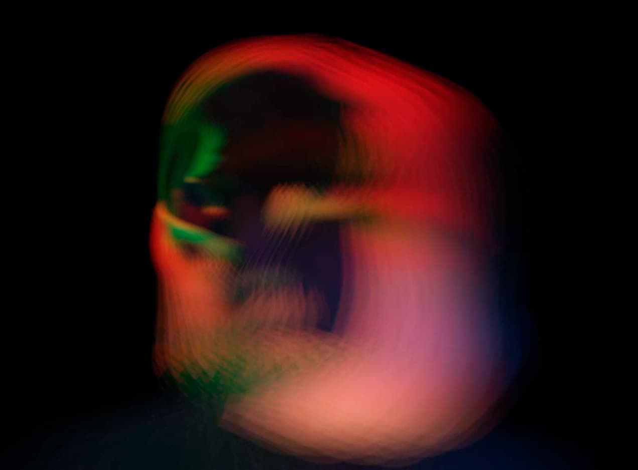 Self Portrait with 9gb of Personal Google Data image 2