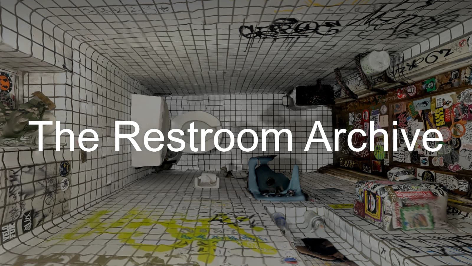 The Restroom Archive