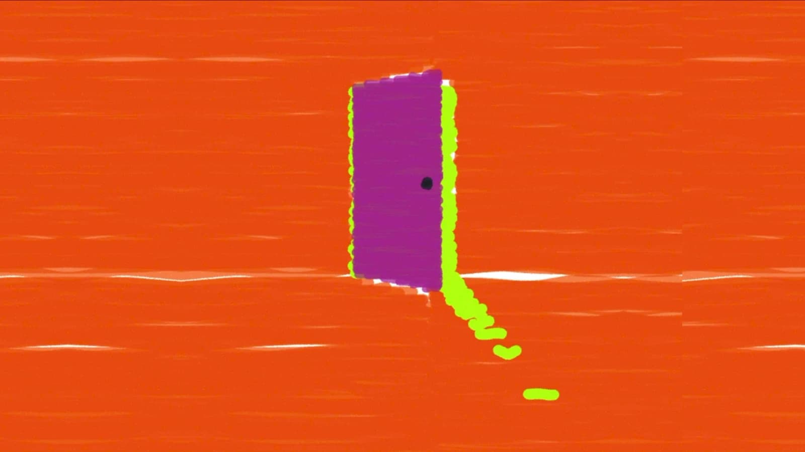 “Magical” Door