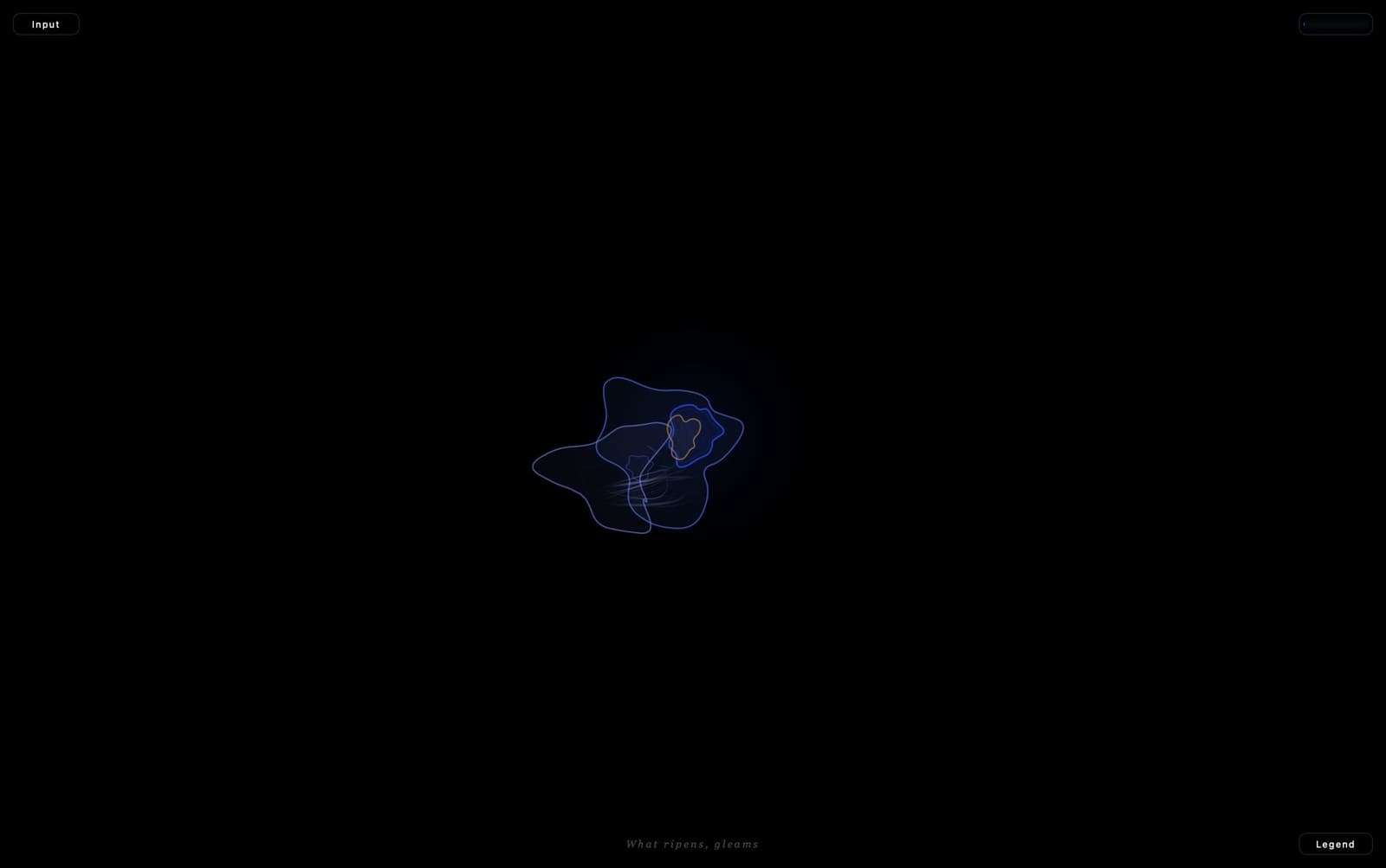 What ripens, gleams image 1