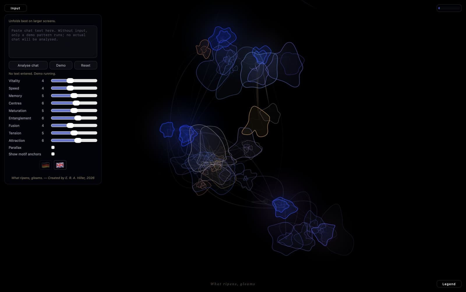 What ripens, gleams image 3