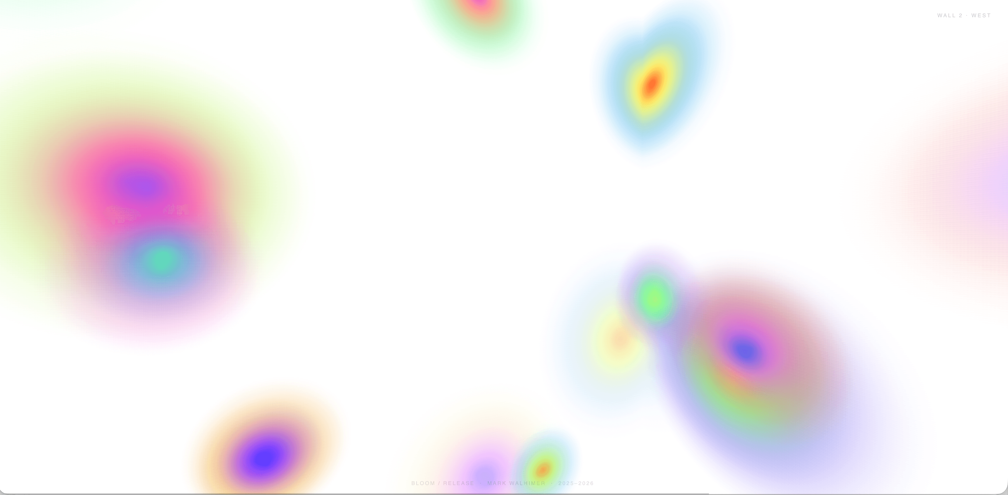 Bloom / Release — Four Walls image 2